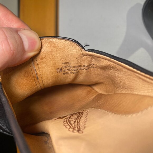 Sofft - Size 9.5M - Women's Camille Black Embroidered Mule - Picture 9 of 11